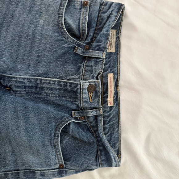 Levi’s 70s High Slim Straight - Picture 3 of 4